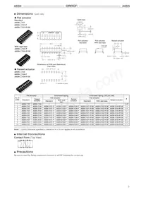 A6SN-0104 Datenblatt Seite 3