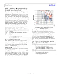 ADIS16448BMLZ-P Datasheet Pagina 19