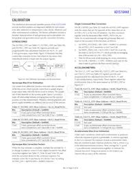 ADIS16448BMLZ-P Datasheet Pagina 21