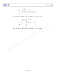 ADIS16467-3BMLZ Datasheet Pagina 6