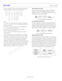 ADIS16467-3BMLZ Datasheet Pagina 12