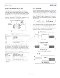 ADIS16467-3BMLZ Datasheet Pagina 13