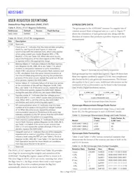 ADIS16467-3BMLZ Datasheet Pagina 18