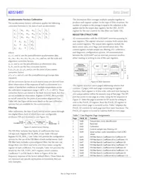 ADIS16497-1BMLZ Datasheet Pagina 14