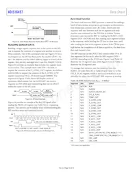 ADIS16497-1BMLZ Datasheet Pagina 16