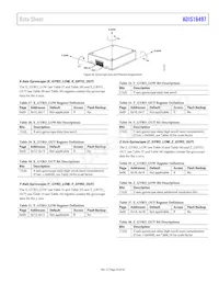 ADIS16497-1BMLZ數據表 頁面 23