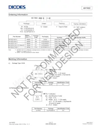 AH1802-FJG-7-01 Datasheet Page 5