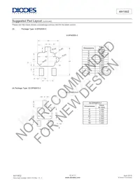 AH1802-FJG-7-01 Datasheet Pagina 10