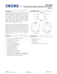 AH1888-ZG-7 Datenblatt Cover