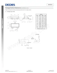 AH3574-P-B Datasheet Pagina 10