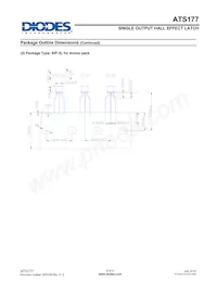 ATS177-PG-B-A Datasheet Pagina 8