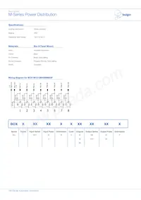 BOX1M1205MA09M805F Datenblatt Seite 4