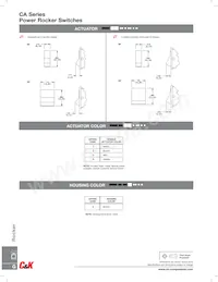 CA02J73207Q Datasheet Pagina 3