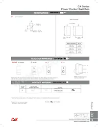 CA02J73207Q數據表 頁面 4