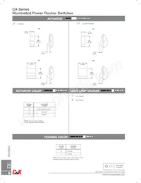 CA02J73207Q Datasheet Page 7