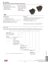 CL102J9GS205QA7 Datasheet Cover