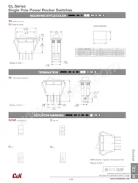 CL102J9GS205QA7數據表 頁面 3