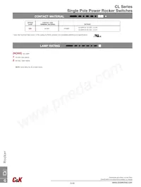 CL102J9GS205QA7 Datenblatt Seite 4