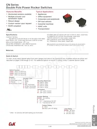 CN22J8GS305HQA8 Datasheet Cover