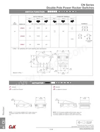 CN22J8GS305HQA8 Datasheet Page 2