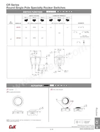 CR102JPGS215QF8 Datenblatt Seite 2