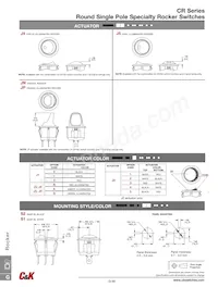 CR102JPGS215QF8 Datasheet Page 3