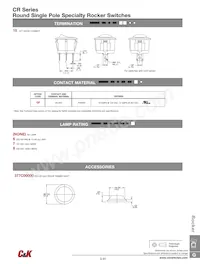 CR102JPGS215QF8 Datasheet Page 4