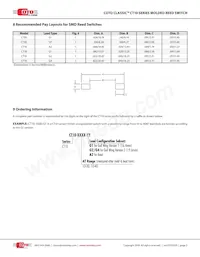 CT10-2540-A2 Datasheet Page 5