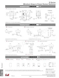 D601J12S215QF Datenblatt Seite 4