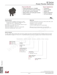 DF62J12G215PQF Datasheet Cover