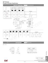 DF62J12G215PQF Datasheet Page 2