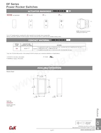 DF62J12G215PQF Datasheet Page 4