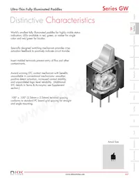 GW12LJHD Datasheet Pagina 2