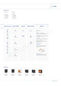 H8650VBBBEN577W Datasheet Page 2