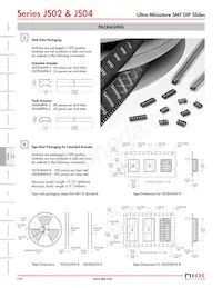 JS0404FP4 Datasheet Pagina 5