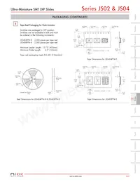 JS0404FP4 Datasheet Pagina 6