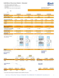 KER4100UL98 Y/R數據表 頁面 2