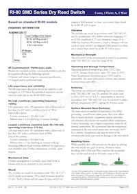 RI-80SMD-1015-J數據表 頁面 2