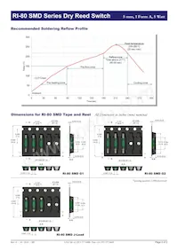 RI-80SMD-1015-J數據表 頁面 3