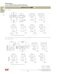 RTE0302M04 Datasheet Pagina 4