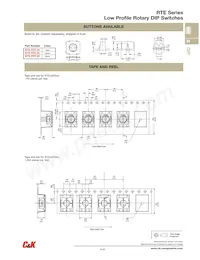 RTE0302M04 Datasheet Pagina 7