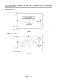 S-5712BCDH2-M3T1U Datenblatt Seite 2