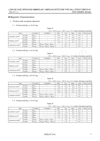 S-5712BCDH2-M3T1U Datasheet Pagina 11