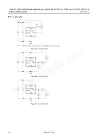 S-5712BCDH2-M3T1U Datenblatt Seite 14