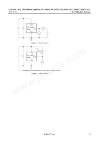 S-5712BCDH2-M3T1U數據表 頁面 15