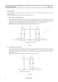 S-5712BCDH2-M3T1U Datasheet Pagina 18