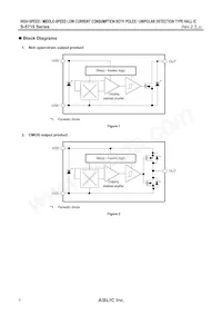 S-5715DNDL1-M3T1U Datenblatt Seite 2