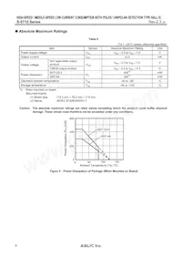 S-5715DNDL1-M3T1U Datasheet Pagina 6