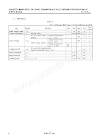 S-5715DNDL1-M3T1U Datasheet Pagina 8