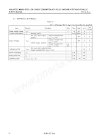 S-5715DNDL1-M3T1U Datasheet Pagina 10